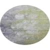 Dalyn Luxury Washable Trevi TV7 Aloe 8' x 8' Round Rug