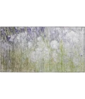 Dalyn Luxury Washable Trevi TV7 Aloe 1'8" x 2'6" Rug