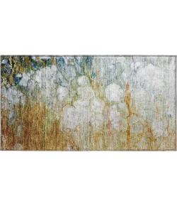 Dalyn Luxury Washable Trevi TV7 Paprika 1'8" x 2'6" Rug