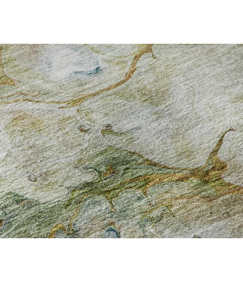 Dalyn Luxury Washable Trevi TV7 Paprika 2'6" x 3'10" Rug