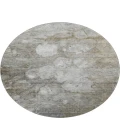 Dalyn Luxury Washable Trevi TV7 Taupe 8' x 8' Round Rug
