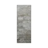 Dalyn Luxury Washable Trevi TV7 Taupe 2'3" x 7'6" Runner Rug