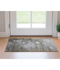 Dalyn Luxury Washable Trevi TV7 Taupe 1'8" x 2'6" Rug