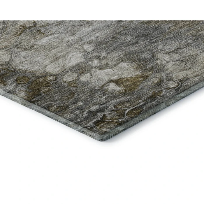 Dalyn Luxury Washable Trevi TV7 Taupe 10' x 14' Rug
