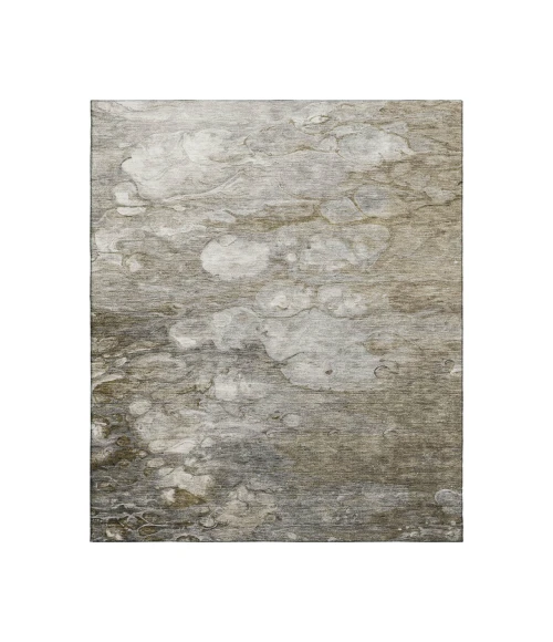 Dalyn Luxury Washable Trevi TV7 Taupe 8' x 10' Rug