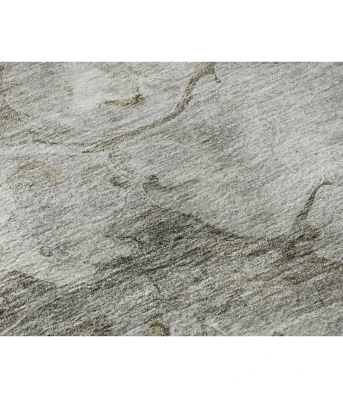 Dalyn Luxury Washable Trevi TV7 Taupe 8' x 10' Rug