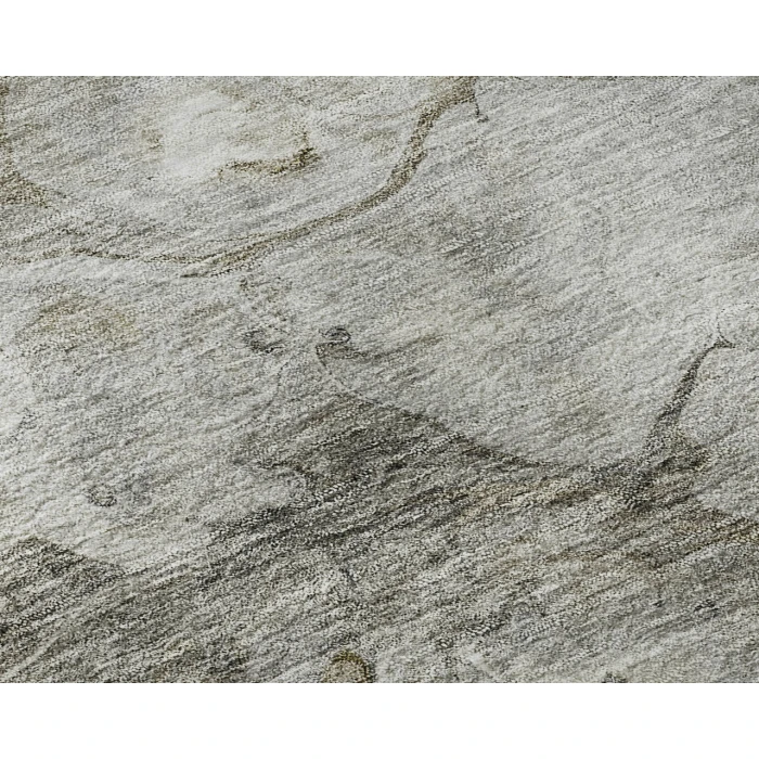 Dalyn Luxury Washable Trevi TV7 Taupe 10' x 14' Rug