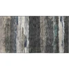Dalyn Luxury Washable Trevi TV8 Black 1'8" x 2'6" Rug