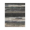Dalyn Luxury Washable Trevi TV8 Black 3' x 5' Rug