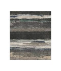 Dalyn Luxury Washable Trevi TV8 Black 3' x 5' Rug
