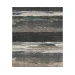 Dalyn Luxury Washable Trevi TV8 Black 5' x 7'6" Rug