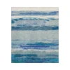 Dalyn Luxury Washable Trevi TV8 Blue 3' x 5' Rug