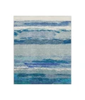 Dalyn Luxury Washable Trevi TV8 Blue 3' x 5' Rug