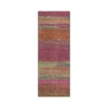 Dalyn Luxury Washable Trevi TV8 Blush 2'3" x 7'6" Runner Rug