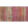 Dalyn Luxury Washable Trevi TV8 Blush 1'8" x 2'6" Rug