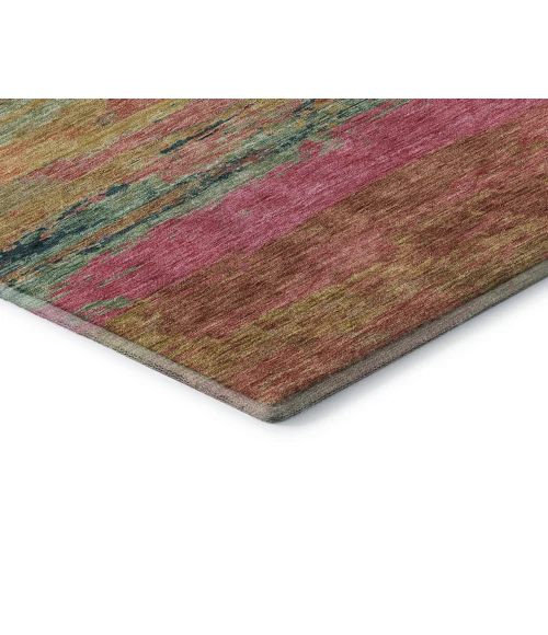 Dalyn Luxury Washable Trevi TV8 Blush 3' x 5' Rug