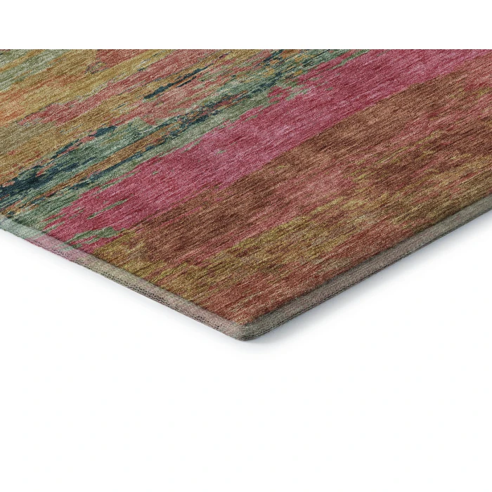 Dalyn Luxury Washable Trevi TV8 Blush 10' x 14' Rug