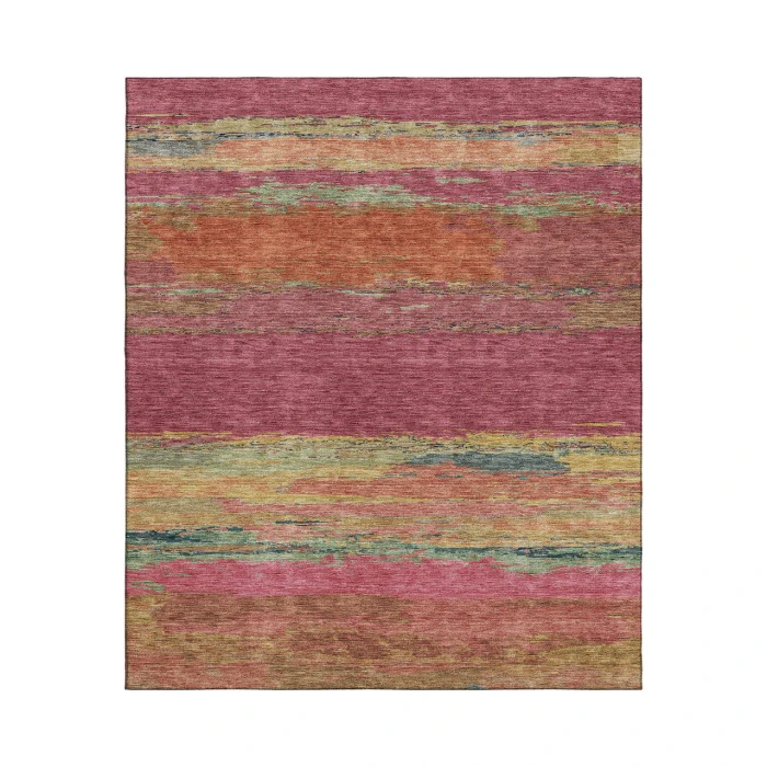 Dalyn Luxury Washable Trevi TV8 Blush 10' x 14' Rug