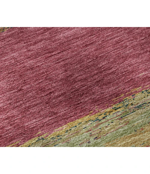 Dalyn Luxury Washable Trevi TV8 Blush 3' x 5' Rug