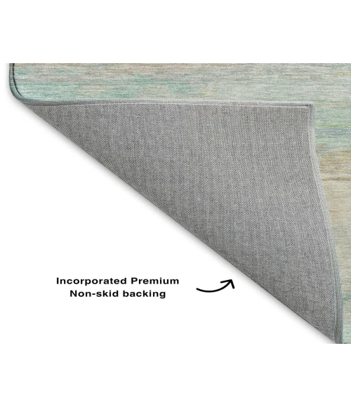 Dalyn Luxury Washable Trevi TV8 Ivory 3' x 5' Rug