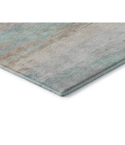 Dalyn Luxury Washable Trevi TV8 Ivory 3' x 5' Rug