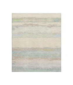 Dalyn Luxury Washable Trevi TV8 Ivory 3' x 5' Rug