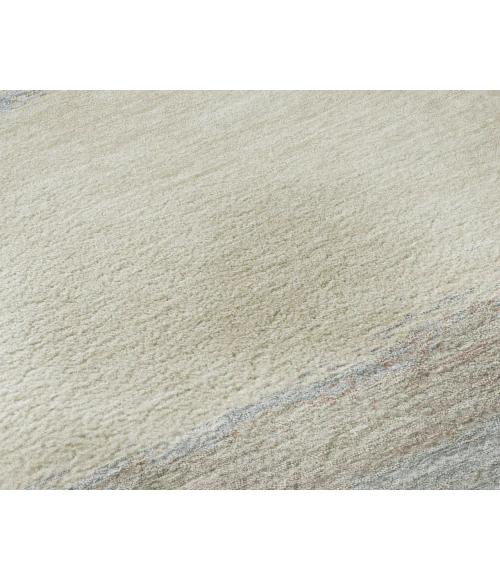 Dalyn Luxury Washable Trevi TV8 Ivory 3' x 5' Rug