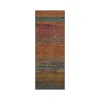 Dalyn Luxury Washable Trevi TV8 Terracotta 2'3" x 7'6" Runner Rug