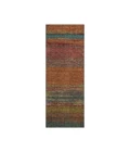 Dalyn Luxury Washable Trevi TV8 Terracotta 2'3" x 7'6" Runner Rug
