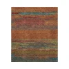 Dalyn Luxury Washable Trevi TV8 Terracotta 3' x 5' Rug