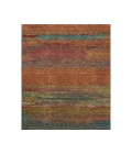 Dalyn Luxury Washable Trevi TV8 Terracotta 3' x 5' Rug