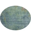 Dalyn Luxury Washable Trevi TV9 Blue 8' x 8' Round Rug