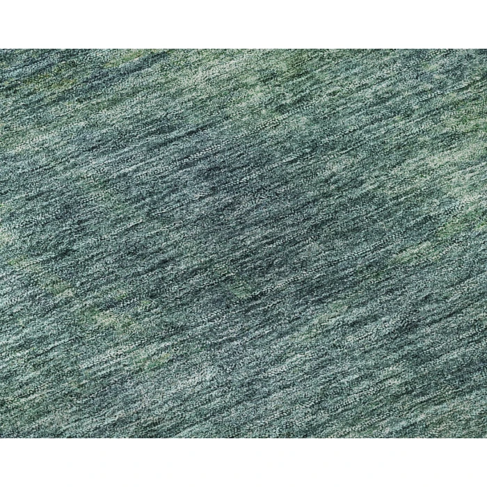 Dalyn Luxury Washable Trevi TV9 Blue 1'8" x 2'6" Rug