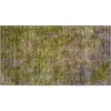 Dalyn Luxury Washable Trevi TV9 Green 1'8" x 2'6" Rug