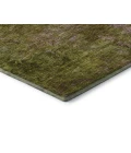 Dalyn Luxury Washable Trevi TV9 Green 10' x 14' Rug