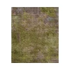 Dalyn Luxury Washable Trevi TV9 Green 8' x 10' Rug