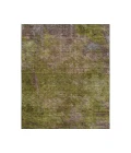 Dalyn Luxury Washable Trevi TV9 Green 10' x 14' Rug