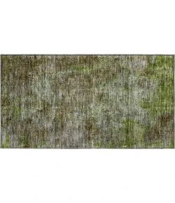 Dalyn Luxury Washable Trevi TV9 Mocha 1'8" x 2'6" Rug