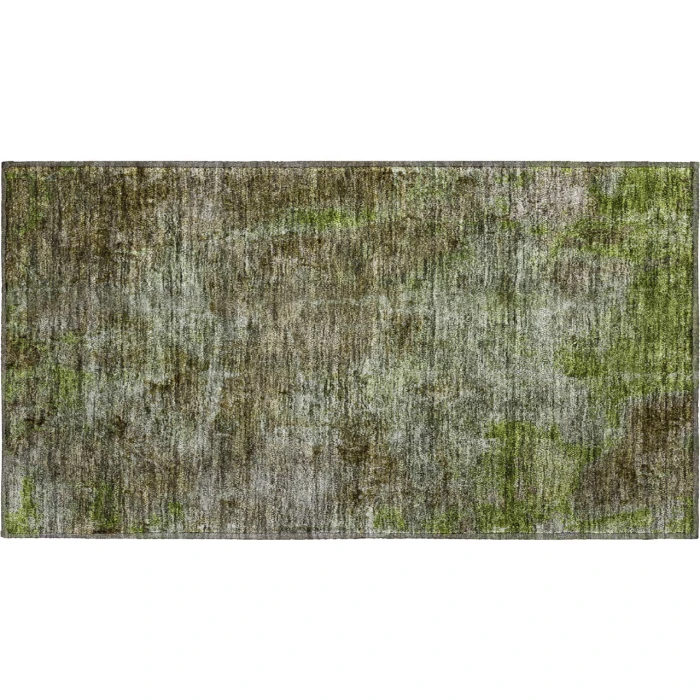 Dalyn Luxury Washable Trevi TV9 Mocha 1'8" x 2'6" Rug