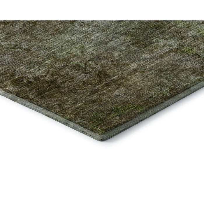 Dalyn Luxury Washable Trevi TV9 Mocha 1'8" x 2'6" Rug