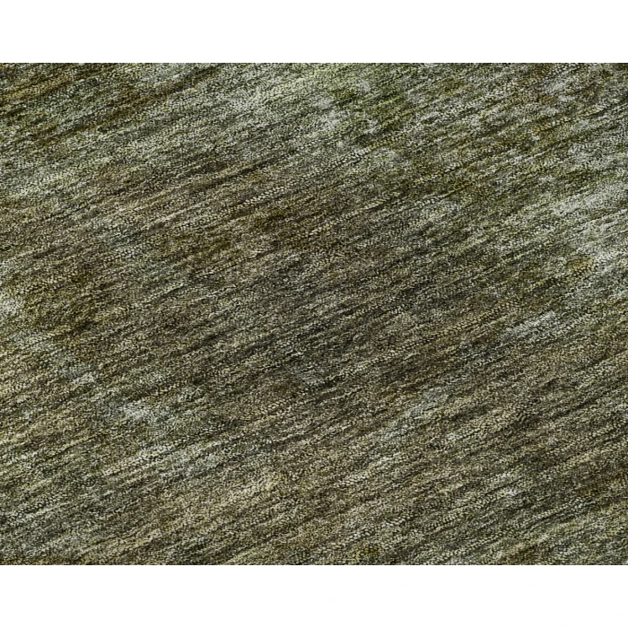Dalyn Luxury Washable Trevi TV9 Mocha 1'8" x 2'6" Rug