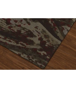 Dalyn Upton UP2 Chocolate Area Rug 3 ft. 3 X 5 ft. 1 Rectangle