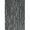 Dalyn Vibes VB1 Black Area Rug 5 ft. X 7 ft. 6 Rectangle