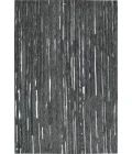 Dalyn Vibes VB1 Black Area Rug 5 ft. X 7 ft. 6 Rectangle