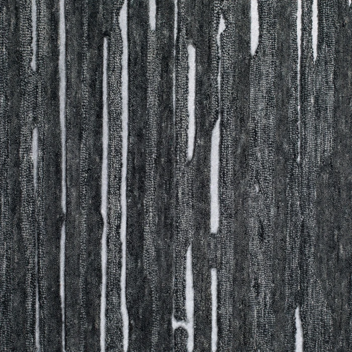Dalyn Vibes VB1 Black Area Rug 5 ft. X 7 ft. 6 Rectangle