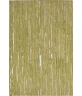 Dalyn Vibes VB1 Lime Area Rug 5 ft. X 7 ft. 6 Rectangle