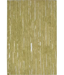 Dalyn Vibes VB1 Lime Area Rug 5 ft. X 7 ft. 6 Rectangle