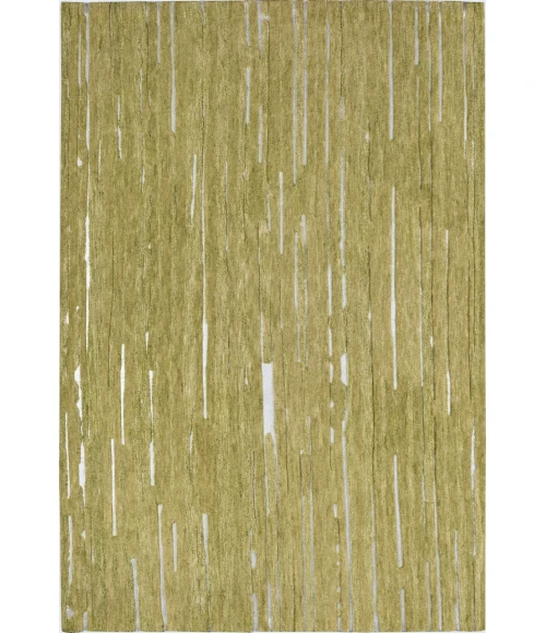 Dalyn Vibes VB1 Lime Area Rug 5 ft. X 7 ft. 6 Rectangle