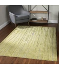 Dalyn Vibes VB1 Lime Area Rug 5 ft. X 7 ft. 6 Rectangle