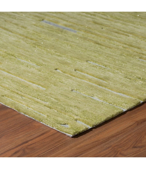 Dalyn Vibes VB1 Lime Area Rug 5 ft. X 7 ft. 6 Rectangle